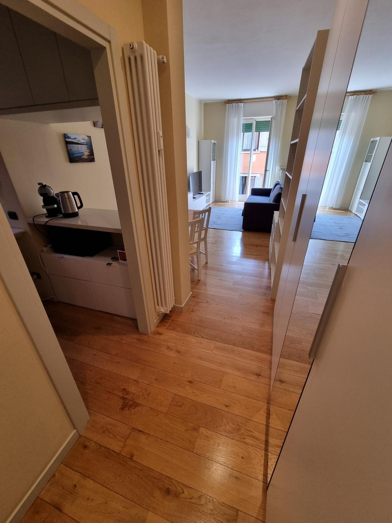 Casa Sant'Eufemia Apartment เวโรนา ภายนอก รูปภาพ
