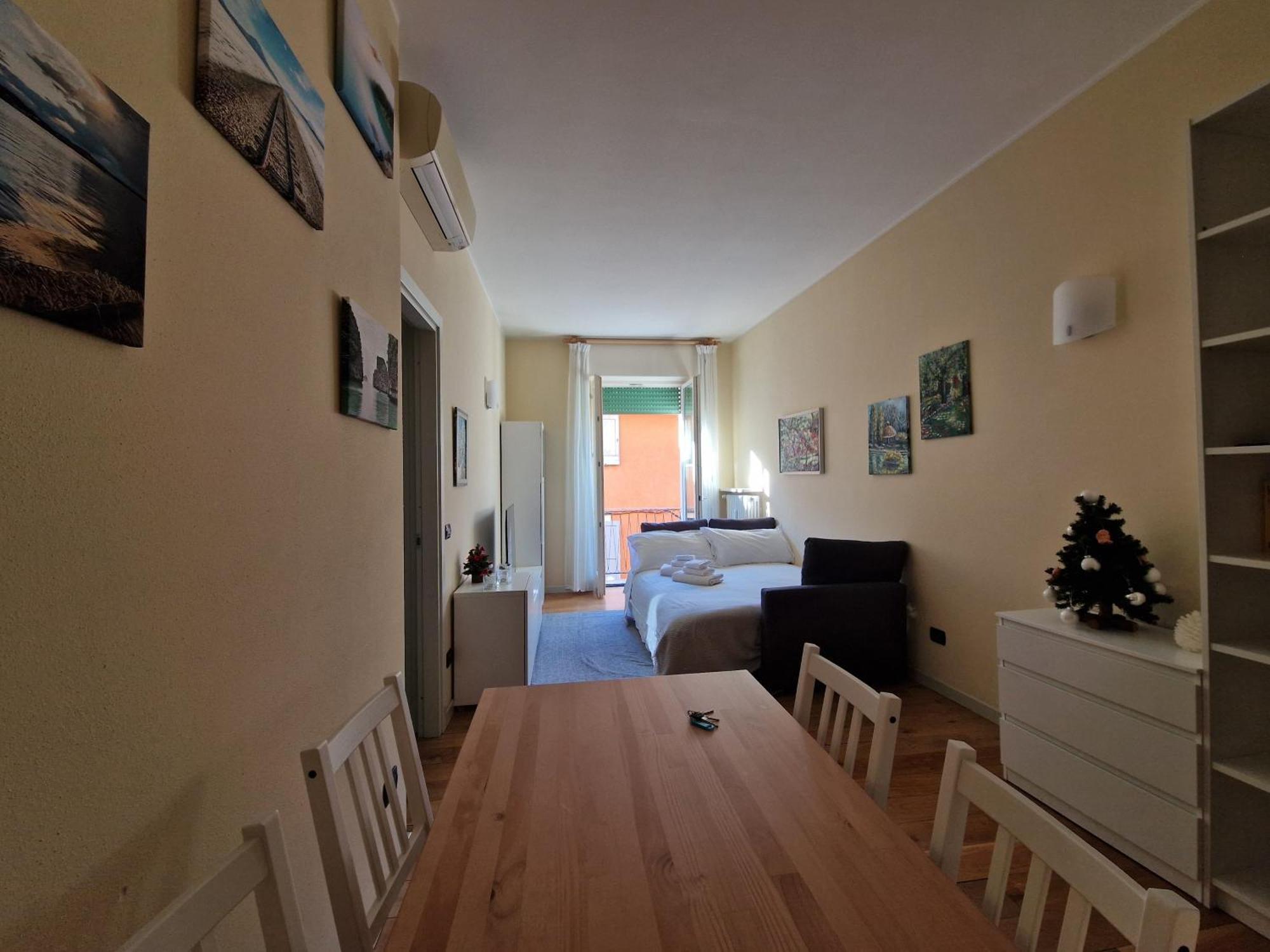 Casa Sant'Eufemia Apartment เวโรนา ภายนอก รูปภาพ